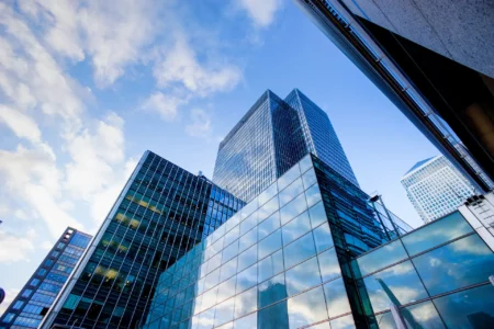 IHS Group Business-Zentrale